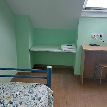 Albergue La Escuela La Laguna  エクステリア 写真