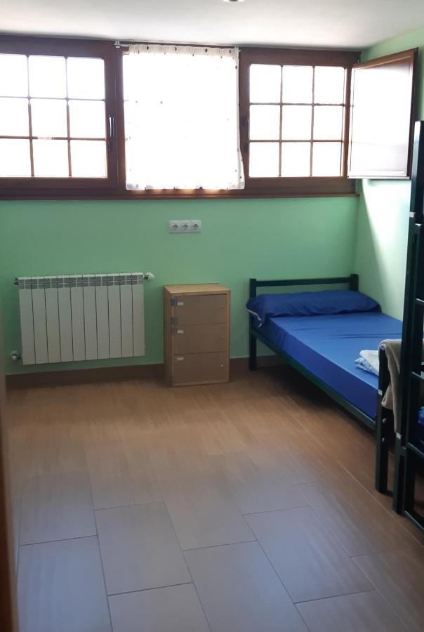 Albergue La Escuela La Laguna  エクステリア 写真