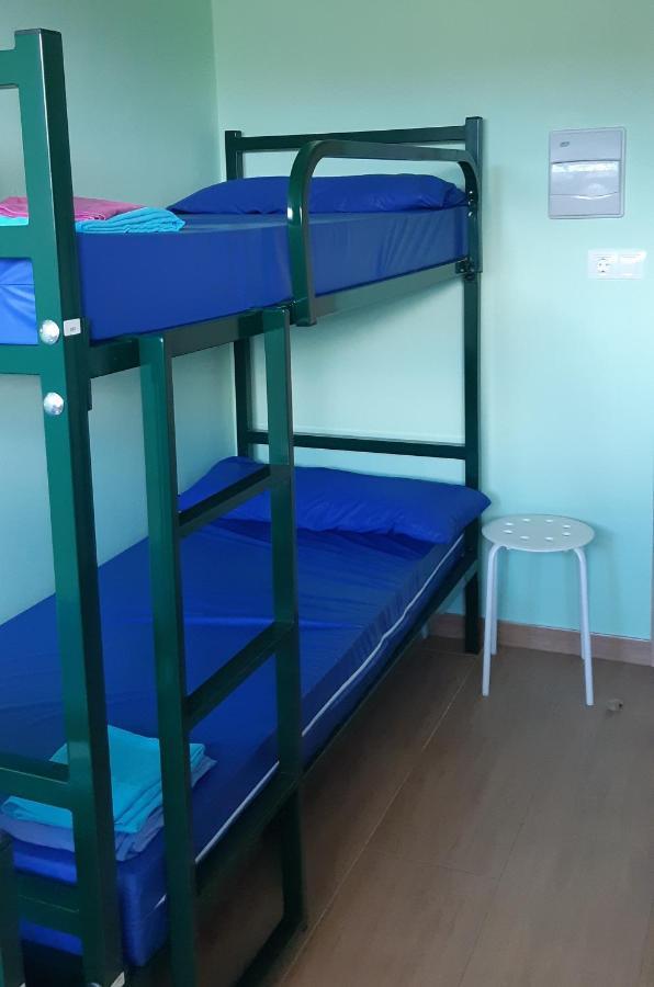 Albergue La Escuela La Laguna  エクステリア 写真