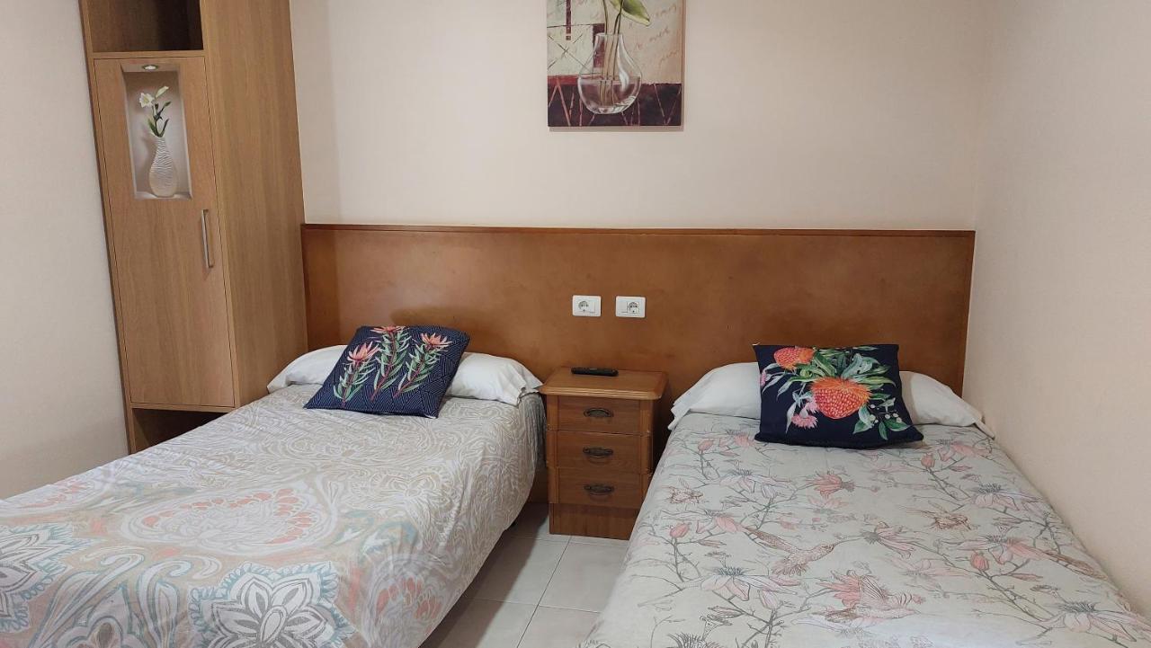 Albergue La Escuela La Laguna  エクステリア 写真