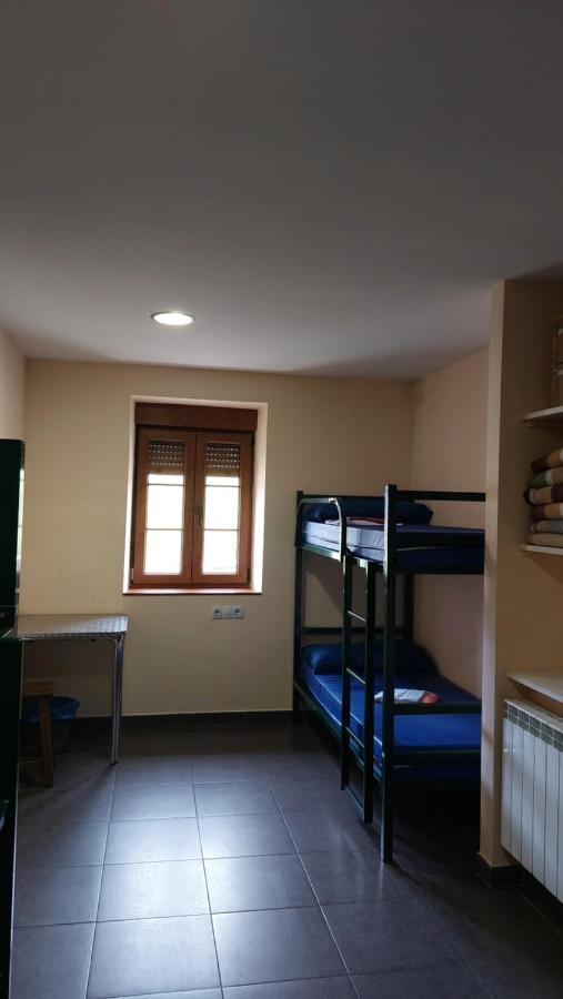 Albergue La Escuela La Laguna  エクステリア 写真