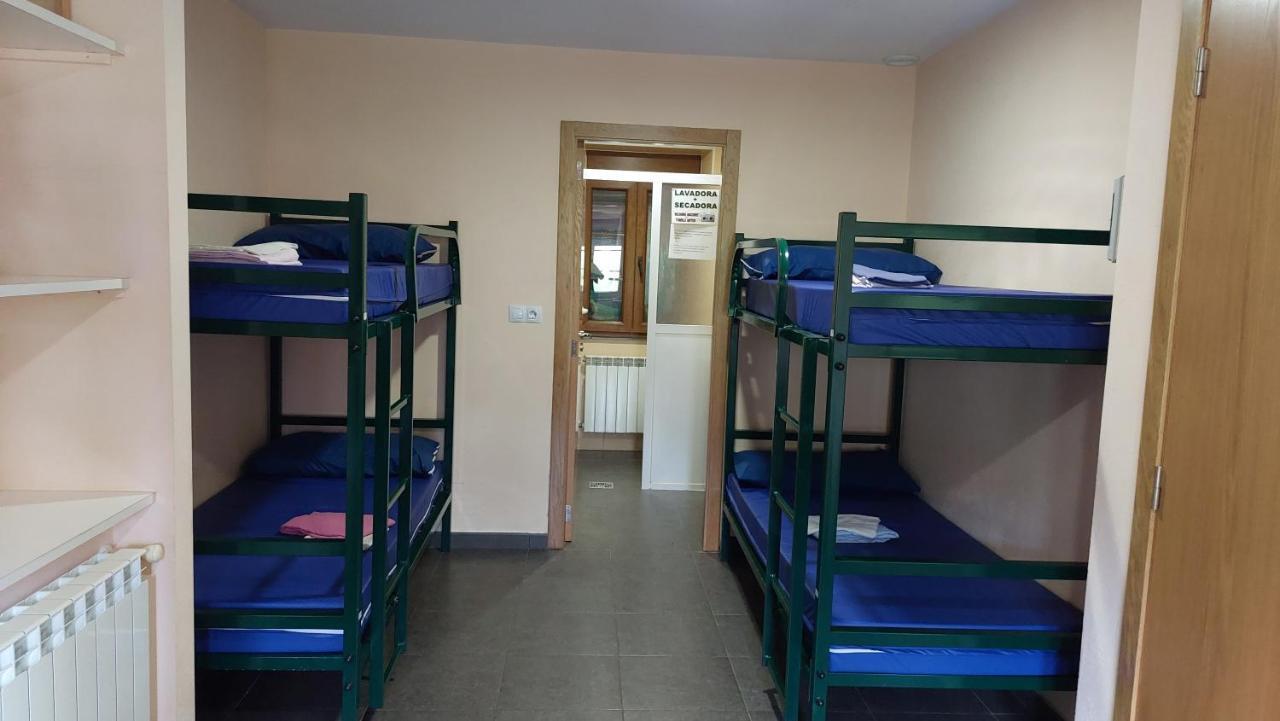 Albergue La Escuela La Laguna  エクステリア 写真