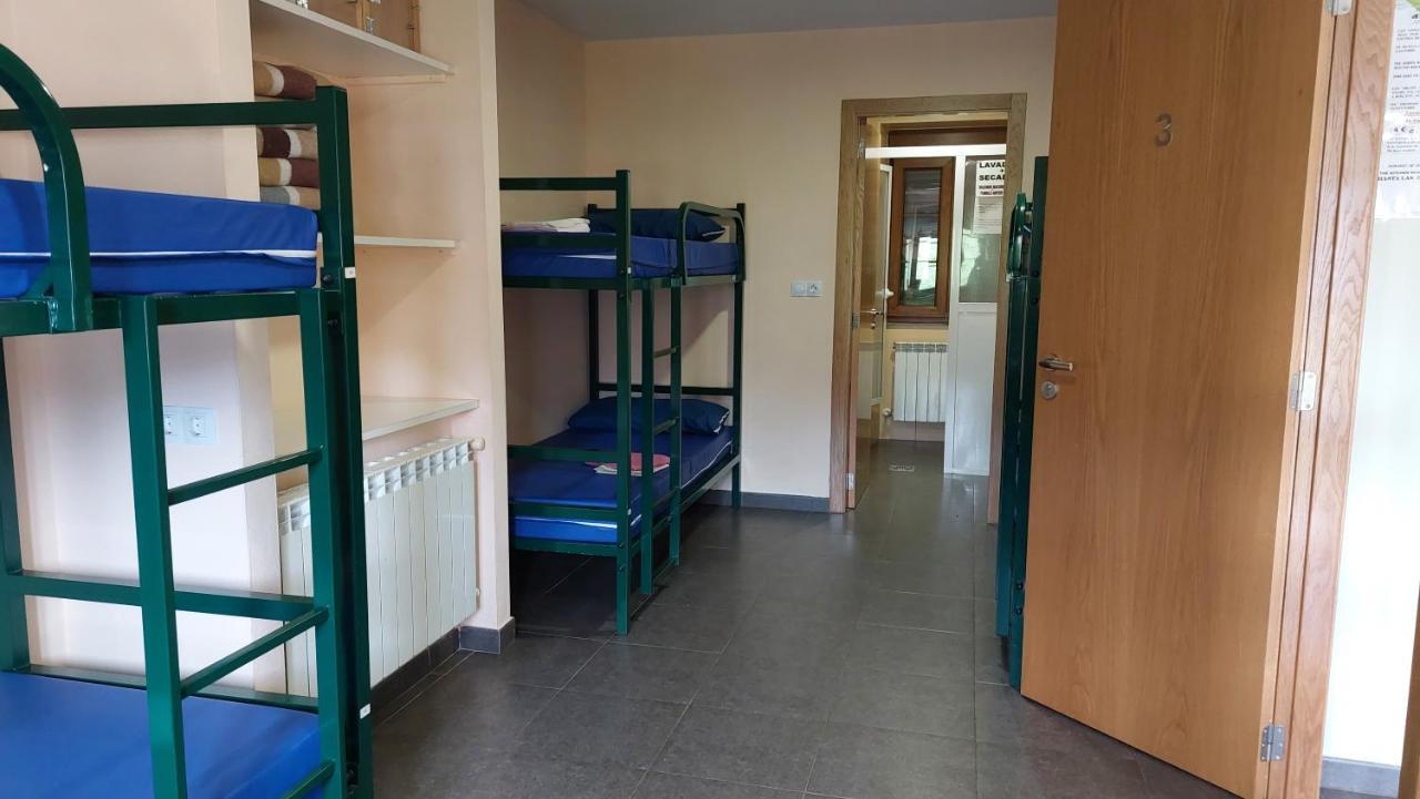 Albergue La Escuela La Laguna  エクステリア 写真
