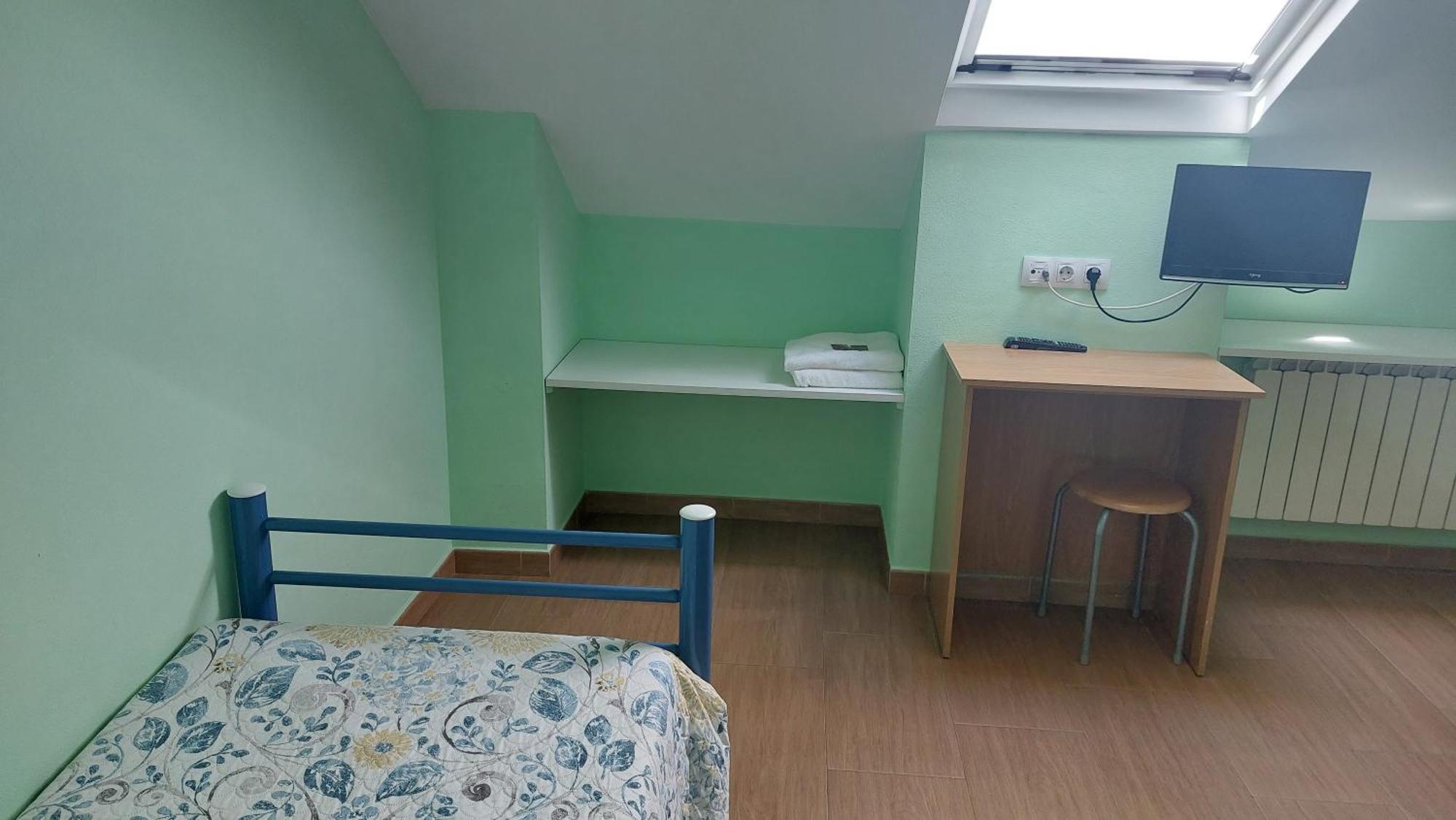 Albergue La Escuela La Laguna  エクステリア 写真