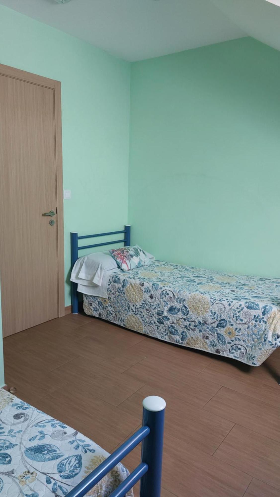 Albergue La Escuela La Laguna  エクステリア 写真